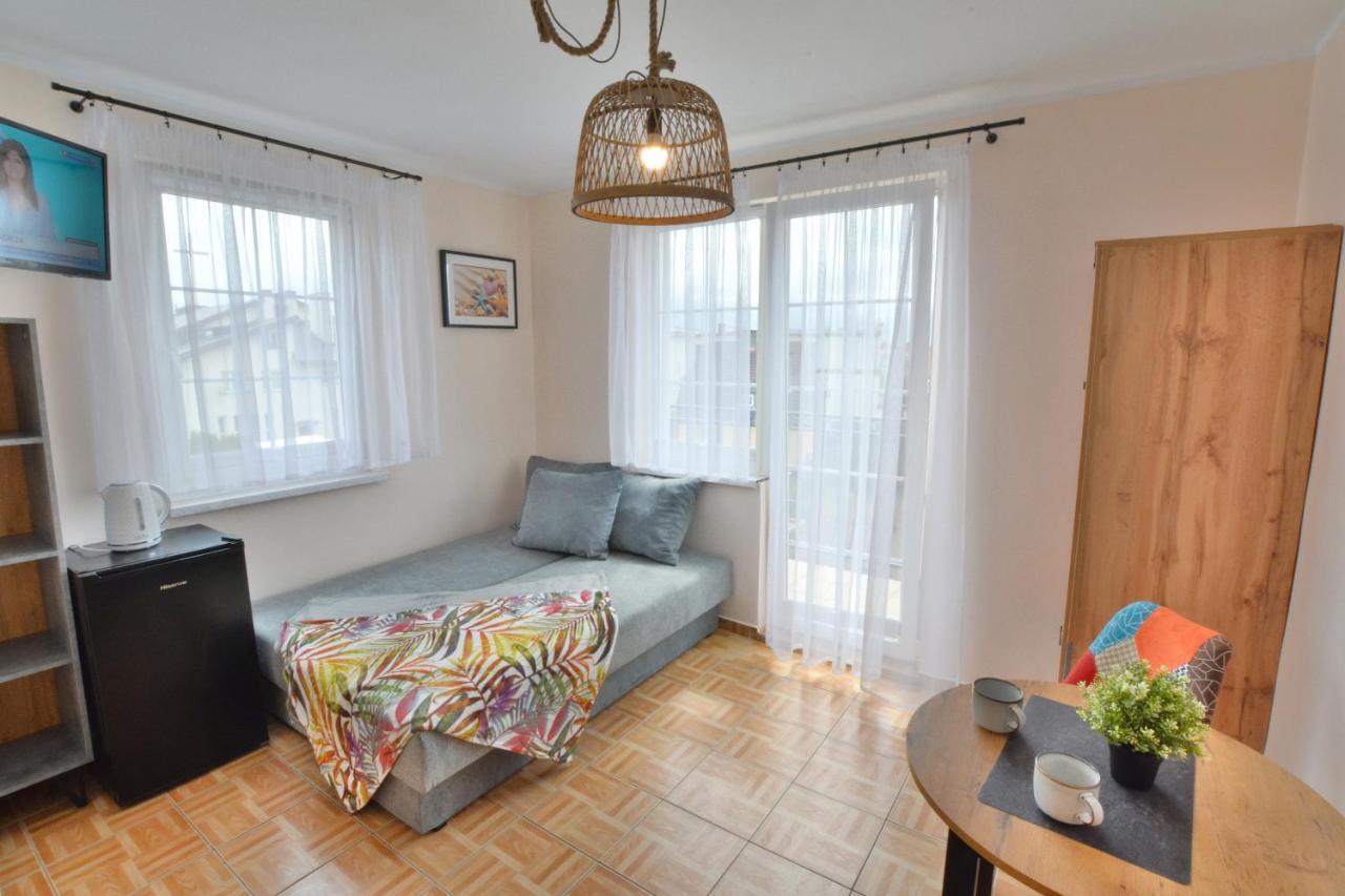 Czarmorza Pokoje Goscinne Großmöllen Zimmer foto