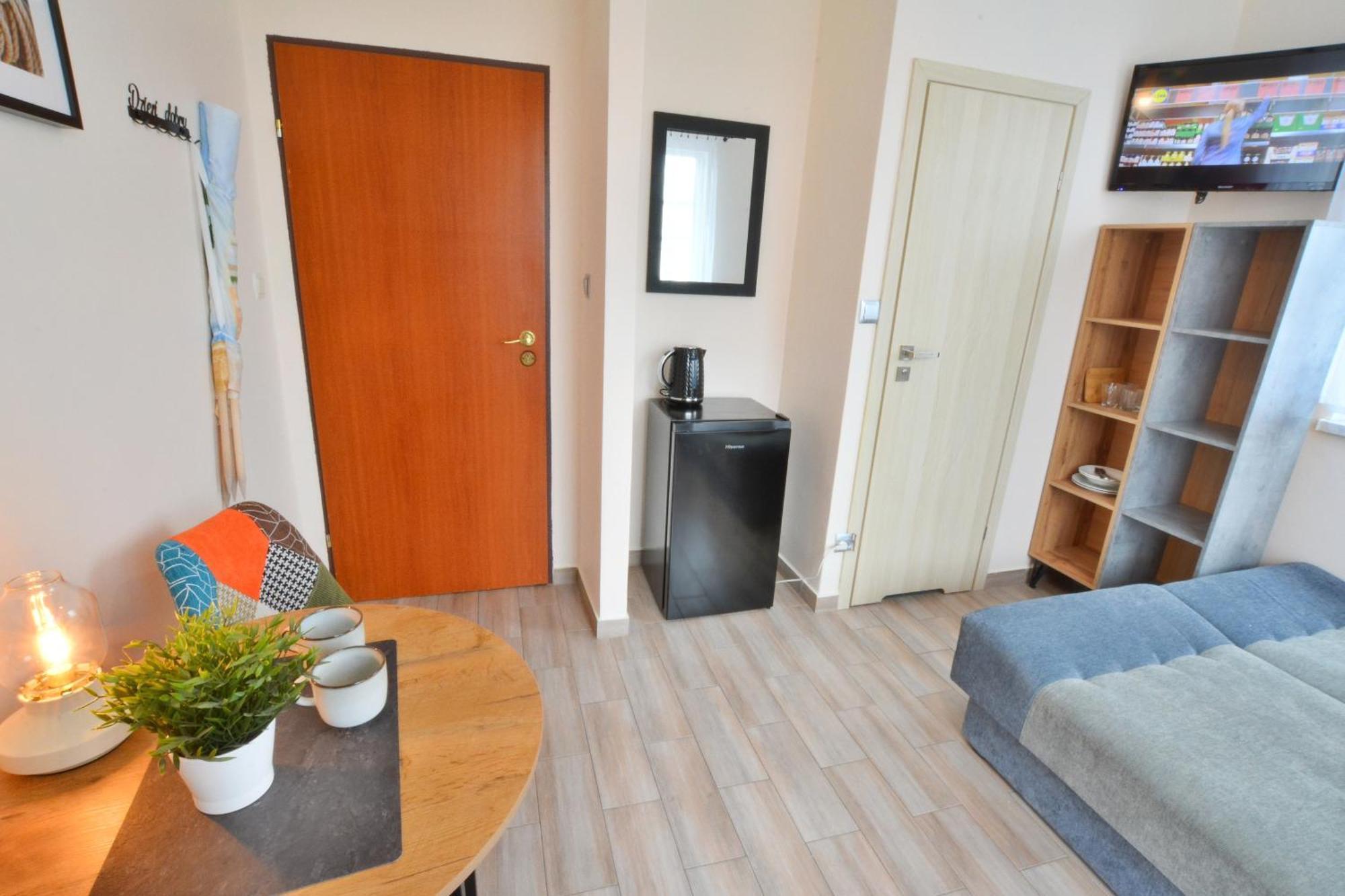 Czarmorza Pokoje Goscinne Großmöllen Zimmer foto
